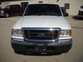 Oxford White - Ranger XLT Regular Cab Photo No. 4