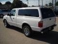 Oxford White - Ranger XLT Regular Cab Photo No. 5