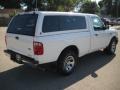 Oxford White - Ranger XLT Regular Cab Photo No. 7