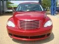 2007 Inferno Red Crystal Pearl Chrysler PT Cruiser   photo #8