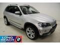 Titanium Silver Metallic - X5 4.8i Photo No. 1