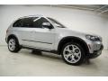 Titanium Silver Metallic - X5 4.8i Photo No. 2