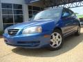 Tidal Wave Blue - Elantra GLS Sedan Photo No. 1