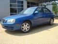 Tidal Wave Blue - Elantra GLS Sedan Photo No. 2