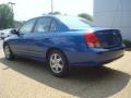 Tidal Wave Blue - Elantra GLS Sedan Photo No. 4