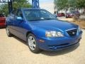 Tidal Wave Blue - Elantra GLS Sedan Photo No. 7