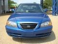 Tidal Wave Blue - Elantra GLS Sedan Photo No. 8
