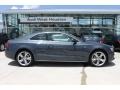 Meteor Grey Pearl Effect - A5 2.0T quattro Coupe Photo No. 3