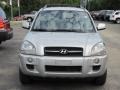 2007 Platinum Metallic Hyundai Tucson Limited  photo #5