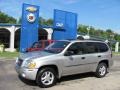 2007 Silver Mist Metallic GMC Envoy SLT 4x4  photo #1