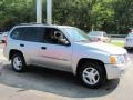 2007 Silver Mist Metallic GMC Envoy SLT 4x4  photo #5