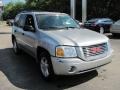 2007 Silver Mist Metallic GMC Envoy SLT 4x4  photo #6