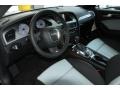 2011 Deep Sea Blue Pearl Effect Audi S4 3.0 quattro Sedan  photo #7