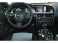 2011 Deep Sea Blue Pearl Effect Audi S4 3.0 quattro Sedan  photo #11