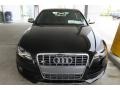 Brilliant Black - S4 3.0 quattro Sedan Photo No. 2