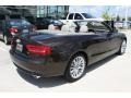 Teak Brown Metallic - A5 2.0T quattro Convertible Photo No. 4