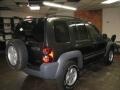 2005 Dark Khaki Pearl Jeep Liberty Sport 4x4  photo #4