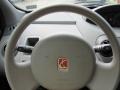 2003 White Saturn ION 1 Sedan  photo #13