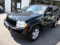 Black - Grand Cherokee Laredo 4x4 Photo No. 2