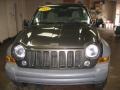 2005 Dark Khaki Pearl Jeep Liberty Sport 4x4  photo #6