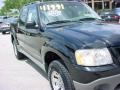 2001 Black Ford Explorer Sport Trac   photo #2