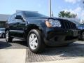 2008 Black Jeep Grand Cherokee Laredo 4x4  photo #5