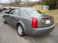 2004 Silver Smoke Cadillac CTS Sedan  photo #2