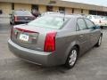 2004 Silver Smoke Cadillac CTS Sedan  photo #4