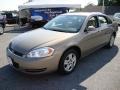 2007 Amber Bronze Metallic Chevrolet Impala LS  photo #2