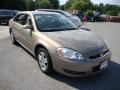 2007 Amber Bronze Metallic Chevrolet Impala LS  photo #4