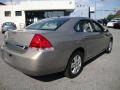 2007 Amber Bronze Metallic Chevrolet Impala LS  photo #7