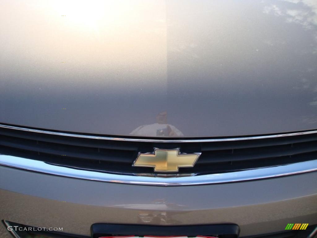 2007 Impala LS - Amber Bronze Metallic / Neutral Beige photo #28