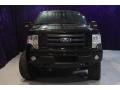 2009 Black Ford F150 FX4 SuperCrew 4x4  photo #2