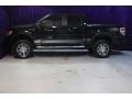 2009 Black Ford F150 FX4 SuperCrew 4x4  photo #5