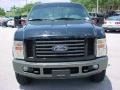 2008 Black Ford F250 Super Duty FX4 Crew Cab 4x4  photo #15