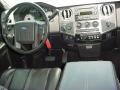 2008 Black Ford F250 Super Duty FX4 Crew Cab 4x4  photo #25