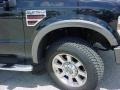 2008 Black Ford F250 Super Duty FX4 Crew Cab 4x4  photo #27