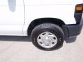 Oxford White - E Series Van E150 XL Commericial Photo No. 3