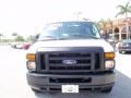 Oxford White - E Series Van E150 XL Commericial Photo No. 15