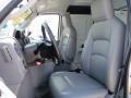 Oxford White - E Series Van E150 XL Commericial Photo No. 17
