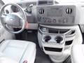 Oxford White - E Series Van E150 XL Commericial Photo No. 23