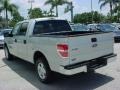 2009 Brilliant Silver Metallic Ford F150 XLT SuperCrew  photo #9