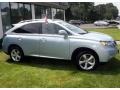2010 Cerulean Blue Metallic Lexus RX 350 AWD  photo #1