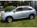 2010 Cerulean Blue Metallic Lexus RX 350 AWD  photo #2