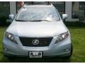 2010 Cerulean Blue Metallic Lexus RX 350 AWD  photo #4