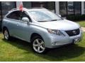 2010 Cerulean Blue Metallic Lexus RX 350 AWD  photo #5