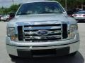 2009 Brilliant Silver Metallic Ford F150 XLT SuperCrew  photo #15