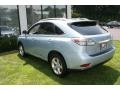 2010 Cerulean Blue Metallic Lexus RX 350 AWD  photo #9