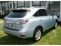 2010 Cerulean Blue Metallic Lexus RX 350 AWD  photo #21