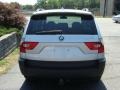 Titanium Silver Metallic - X3 3.0i Photo No. 4